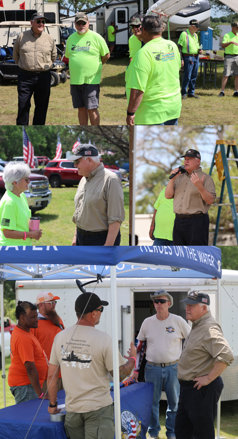 Kansas Veterans Festival