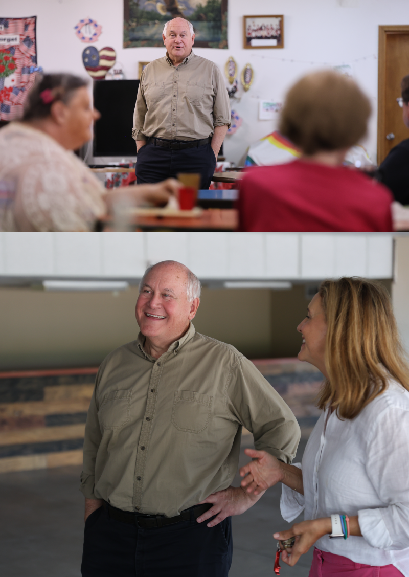Eureka Senior Center