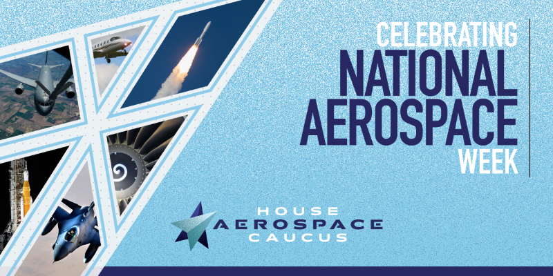 Celebrating National Aerospace Week