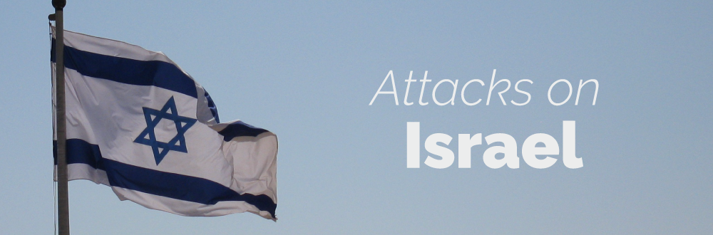 Headline: Attacks on Israel