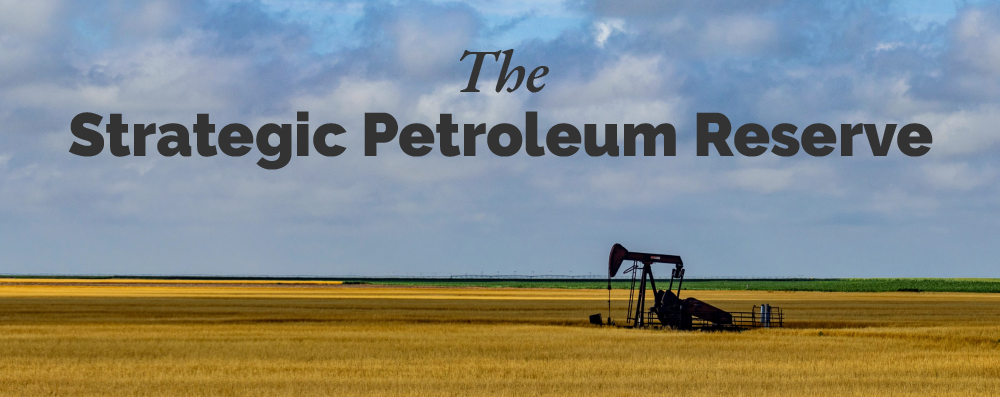 Headline: The Strategic Petroleum Reserve