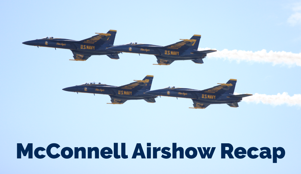 Headline: McConnell Airshow Recap