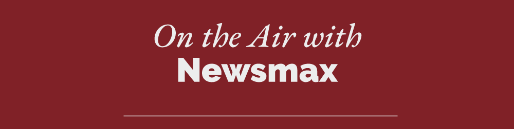 Headline: On the Air with Newsmax