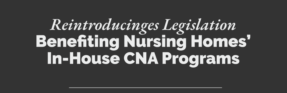 cna legislation