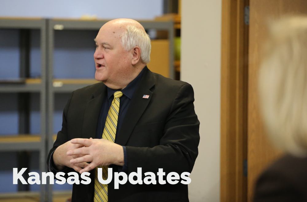 Kansas Updates