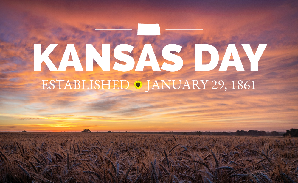 Headline: Kansas Day