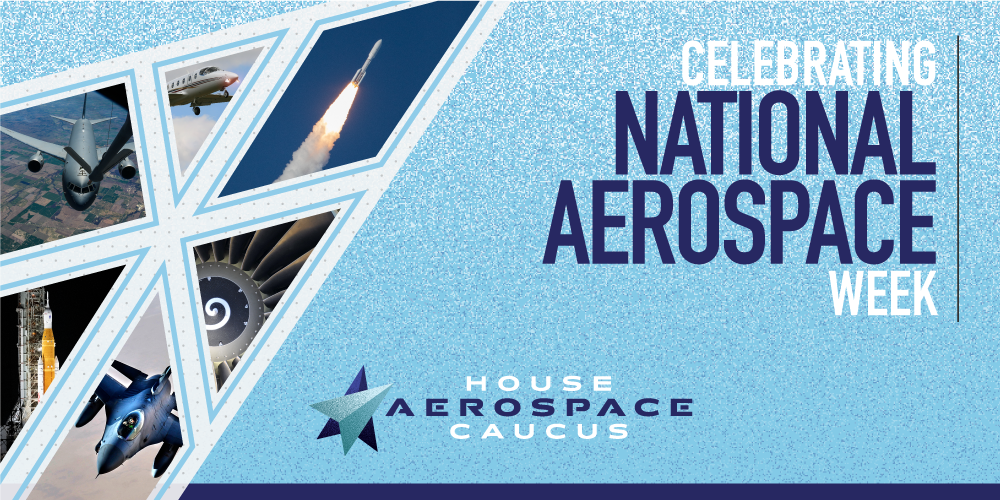 Headline: Celebrating National Aerospace Week