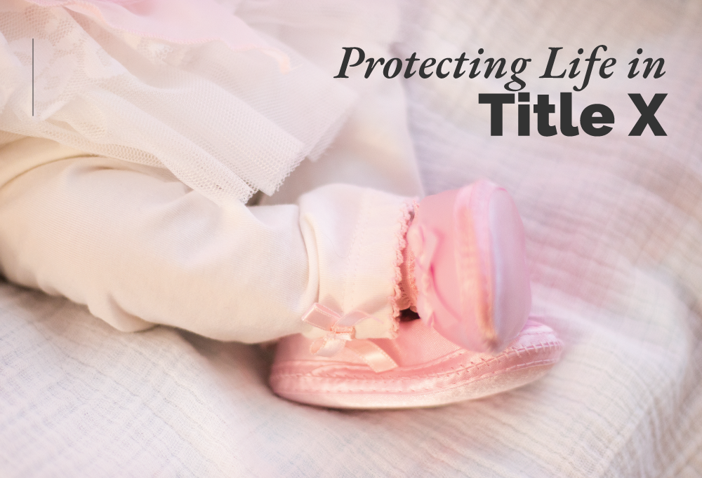 protecting life