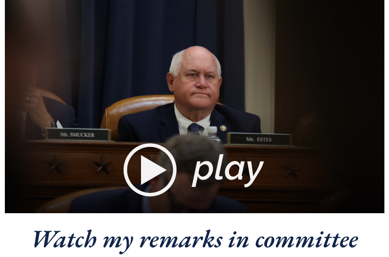 Committee remarks