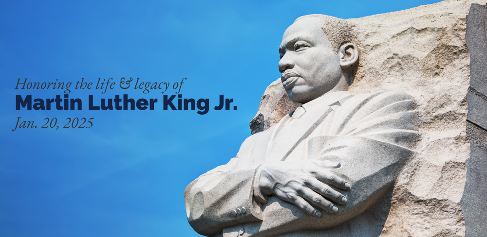 Headline: Honoring the life & legacy of Martin Luther King Jr.