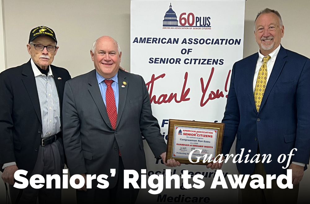 Guardian of Seniors' Rights Award