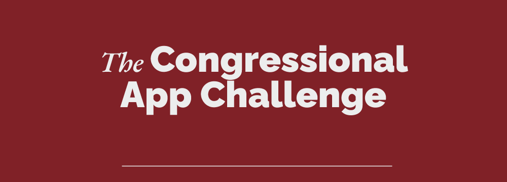 The Congressional App Challenge