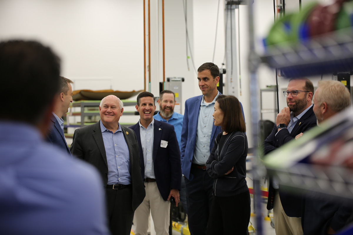 U.S. Innovation Tax Team trip in Silicon Valley, California