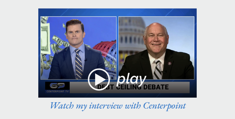 LINK: https://youtu.be/tFEIMKyd6fE Watch my interview with Centerpoint