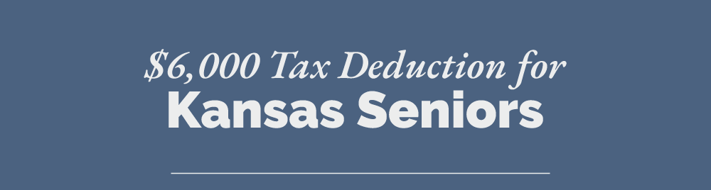 tax deduction seniors