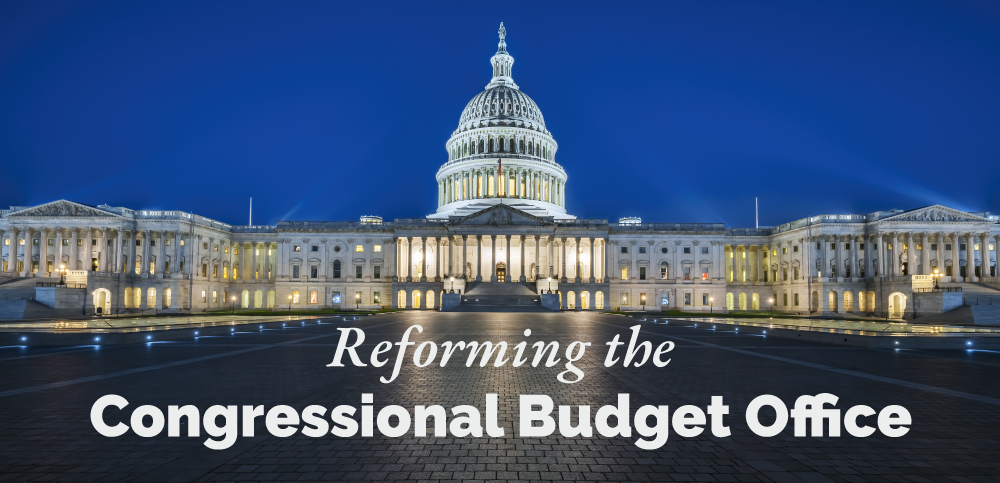 Headline: Reforming the Congressional Budget Office