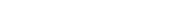 Row of three stars