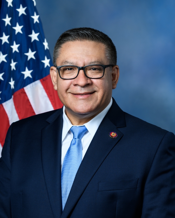 Co-Chair Salud Carbajal