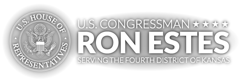 U.S. Congressman Ron Estes