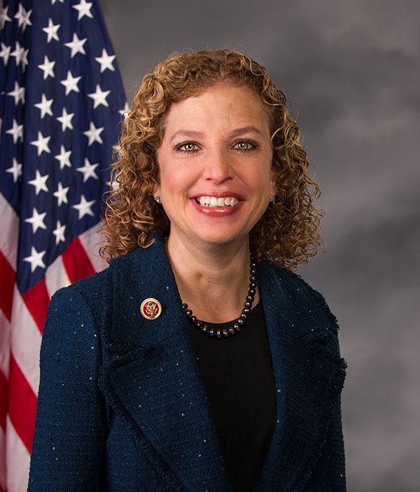 Debbie Wasserman Schultz